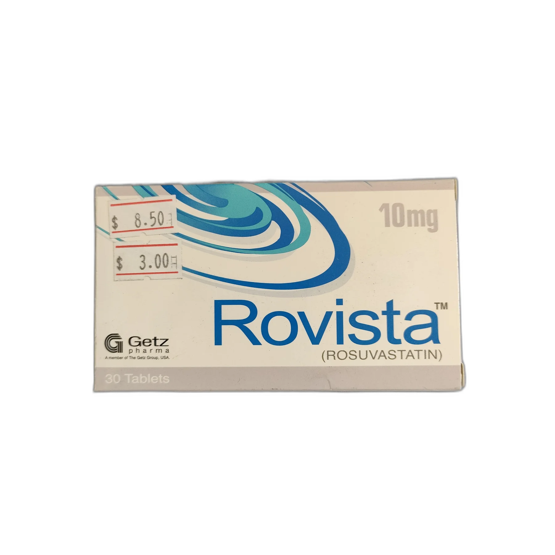 Rovista 10 mg — available at pharmacies in Cambodia on PharmKulen
