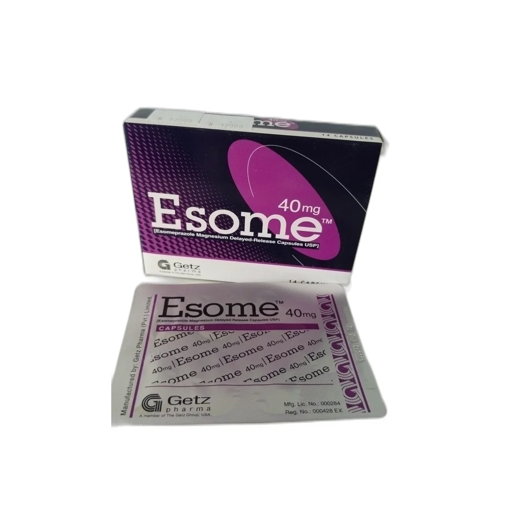 Esome — available at pharmacies in Cambodia on PharmKulen