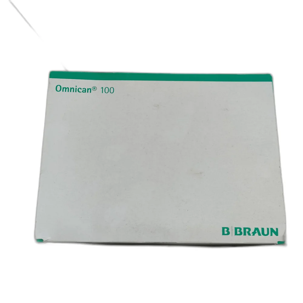 Omnican 100 — available at pharmacies in Cambodia on PharmKulen