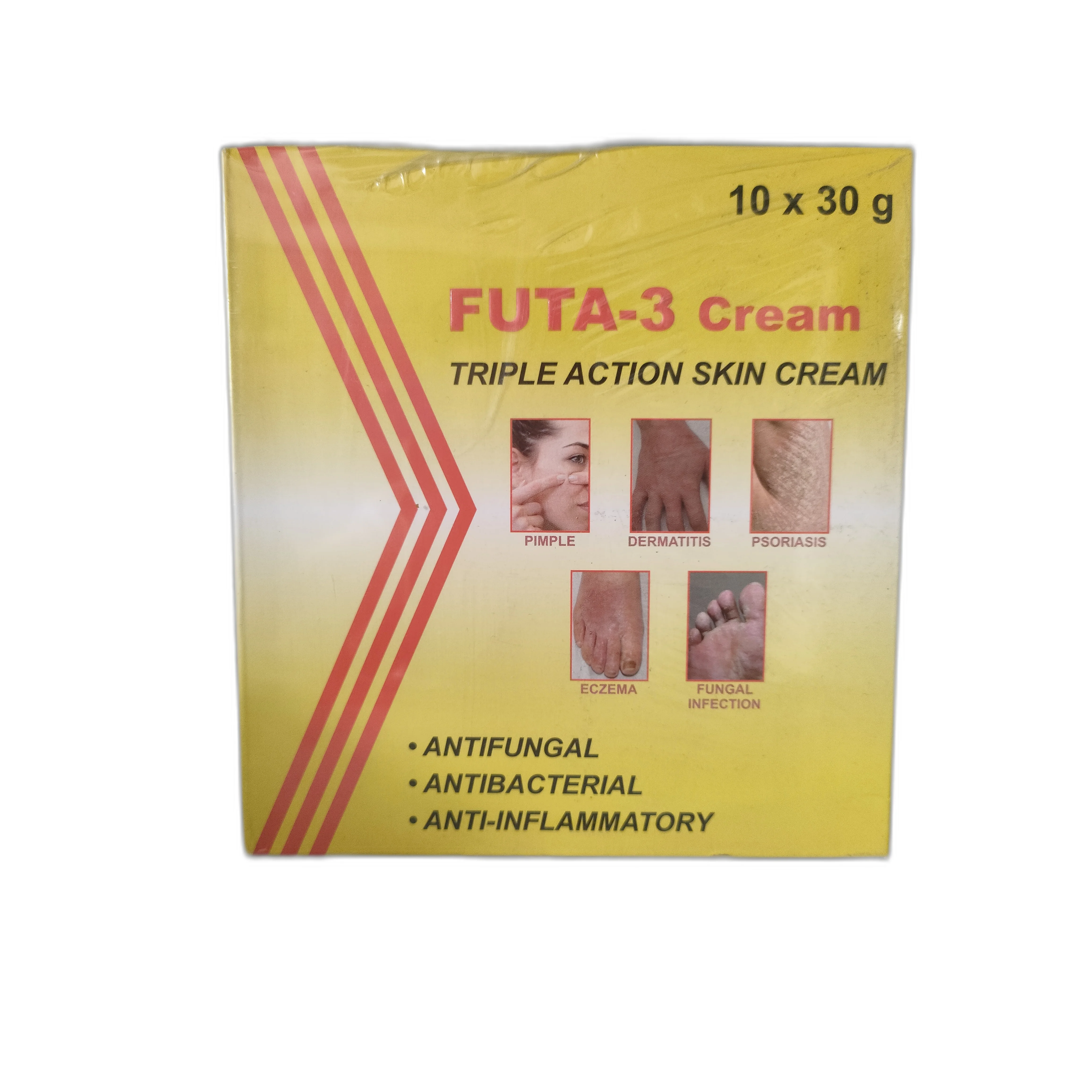 FUTA-3 Cream — available at pharmacies in Cambodia on PharmKulen