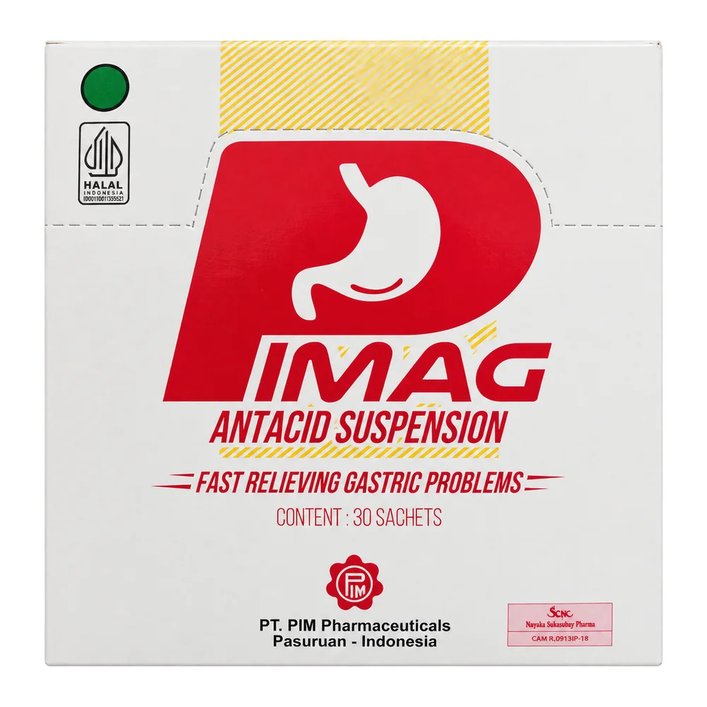 PIMAG — available at pharmacies in Cambodia on PharmKulen