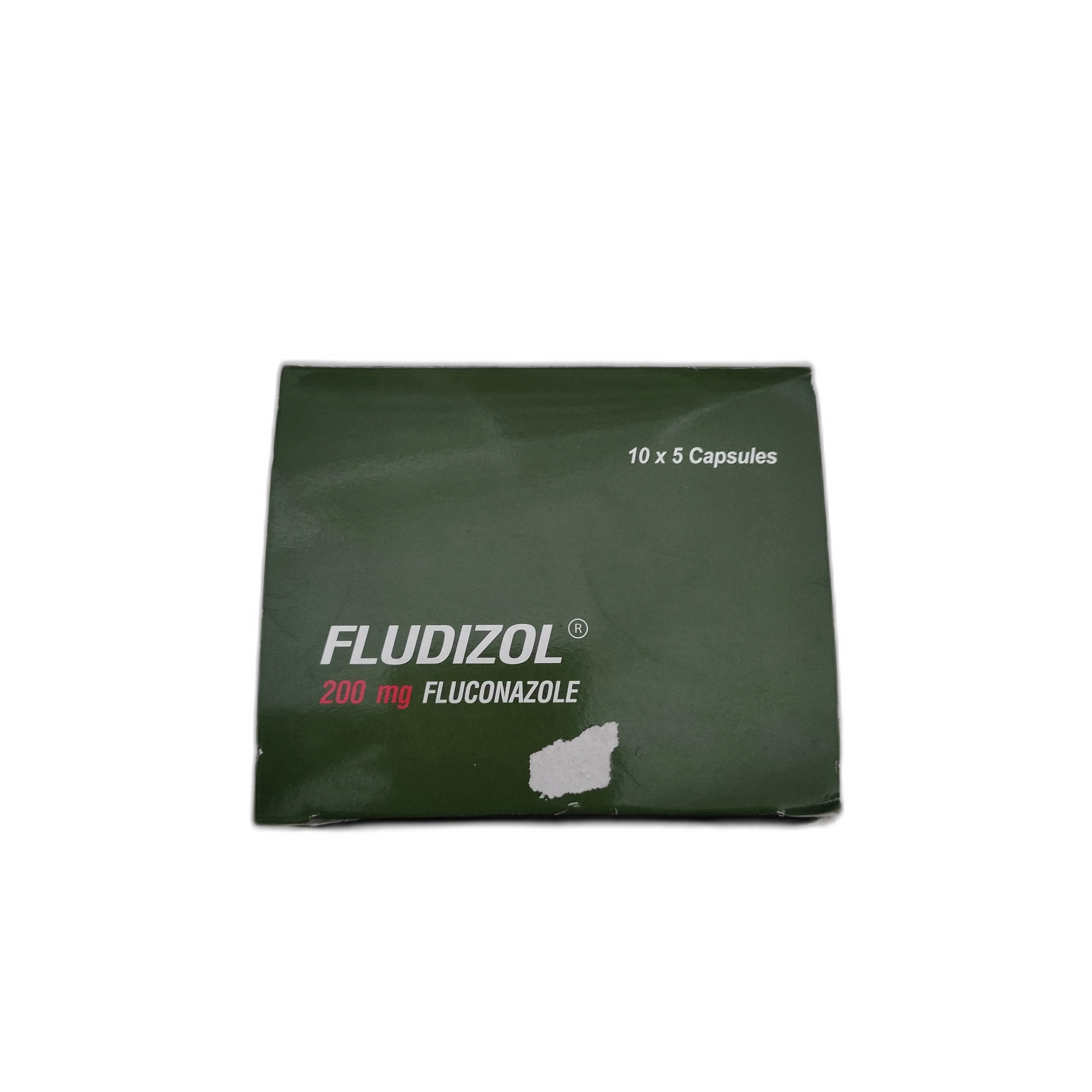 Fludizol — available at pharmacies in Cambodia on PharmKulen
