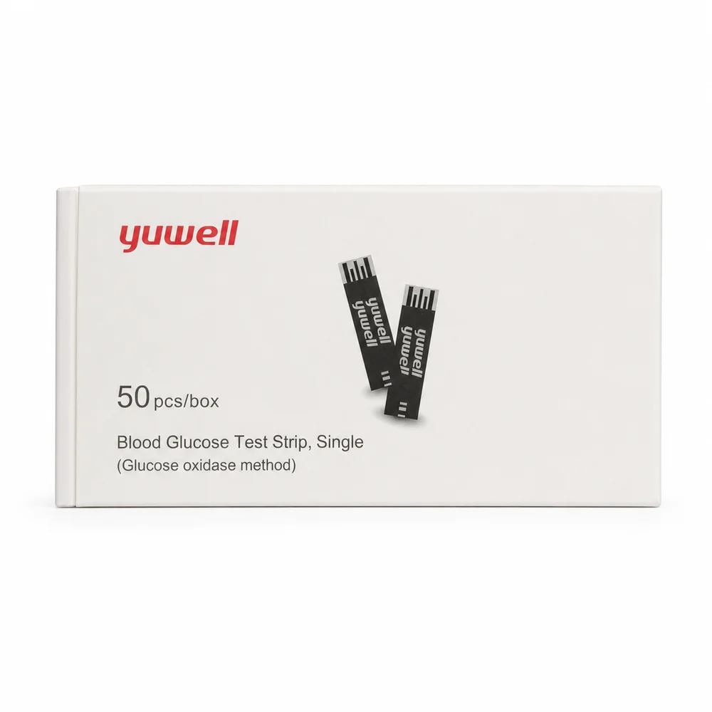 Yuwell Y330 — available at pharmacies in Cambodia on PharmKulen