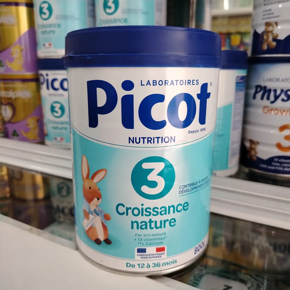 Picot — available at pharmacies in Cambodia on PharmKulen