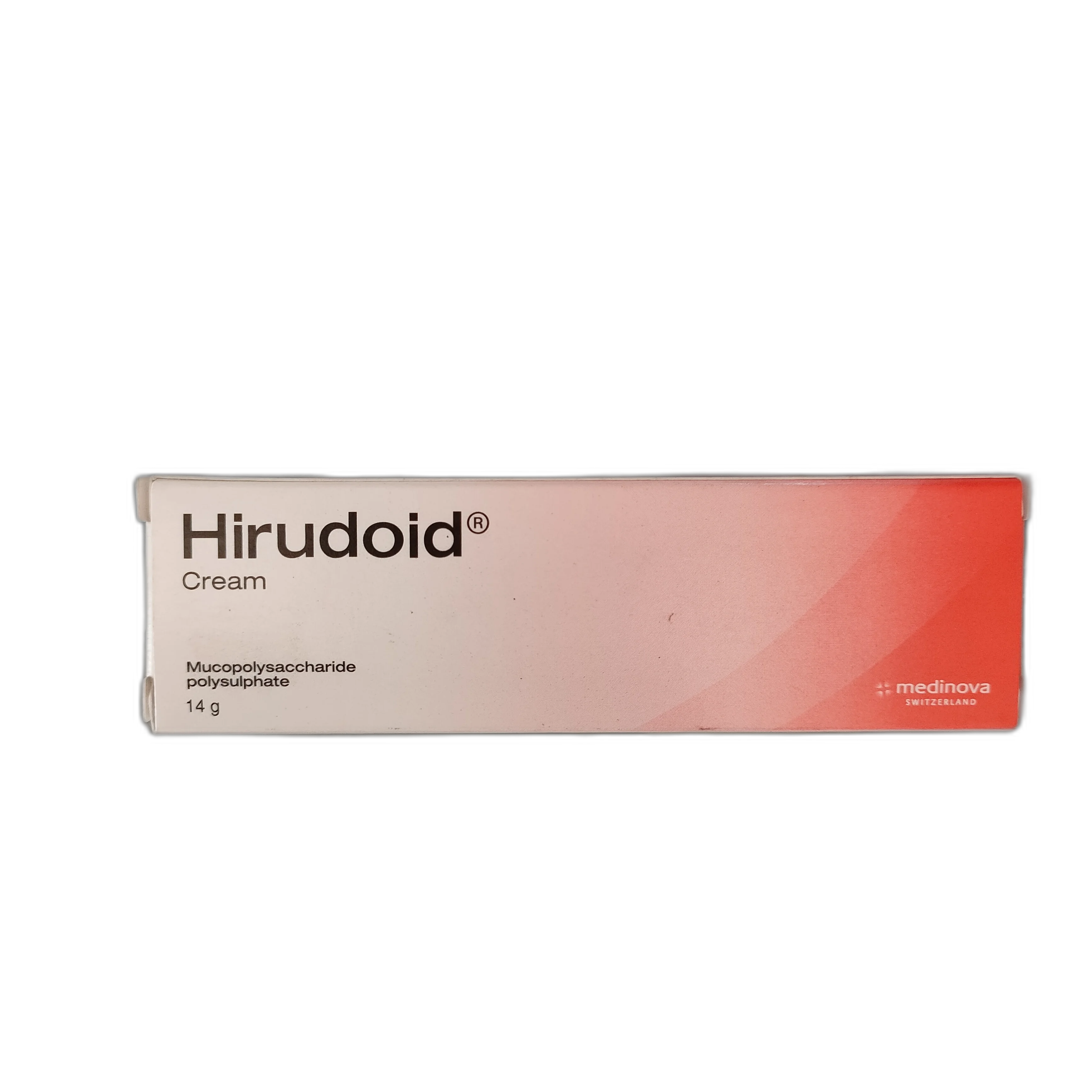 Hirudoid Cream — available at pharmacies in Cambodia on PharmKulen