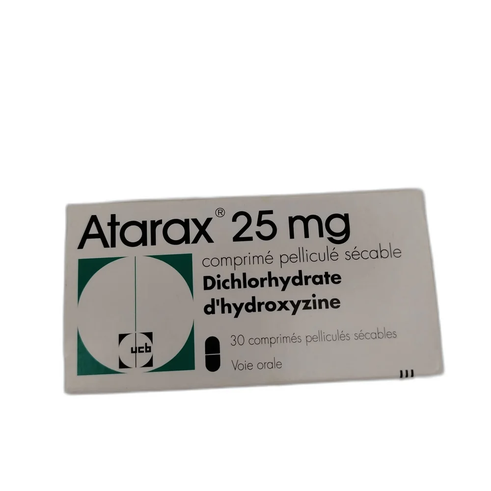 Atarax — available at pharmacies in Cambodia on PharmKulen