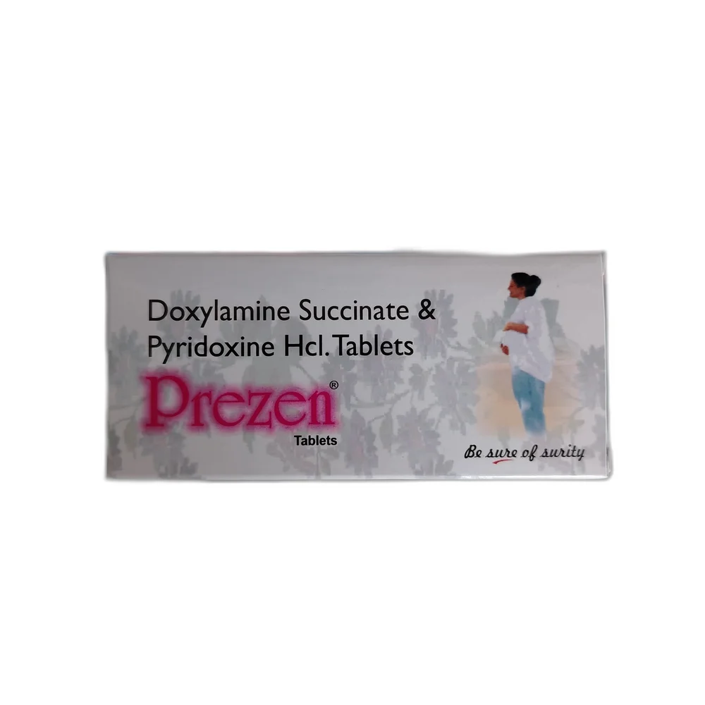 Prezen — available at pharmacies in Cambodia on PharmKulen