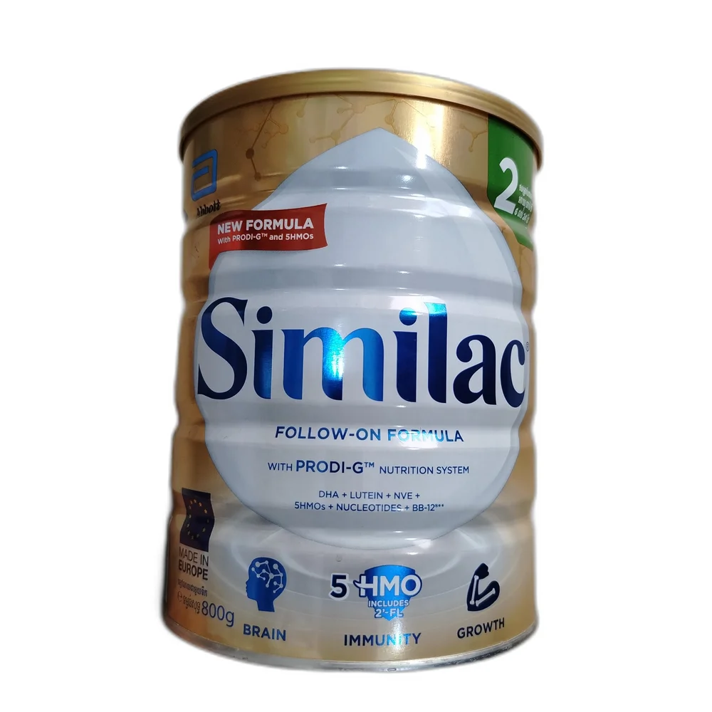Similac Follow-On Formula 2 (6-24 Months) — available at pharmacies in Cambodia on PharmKulen