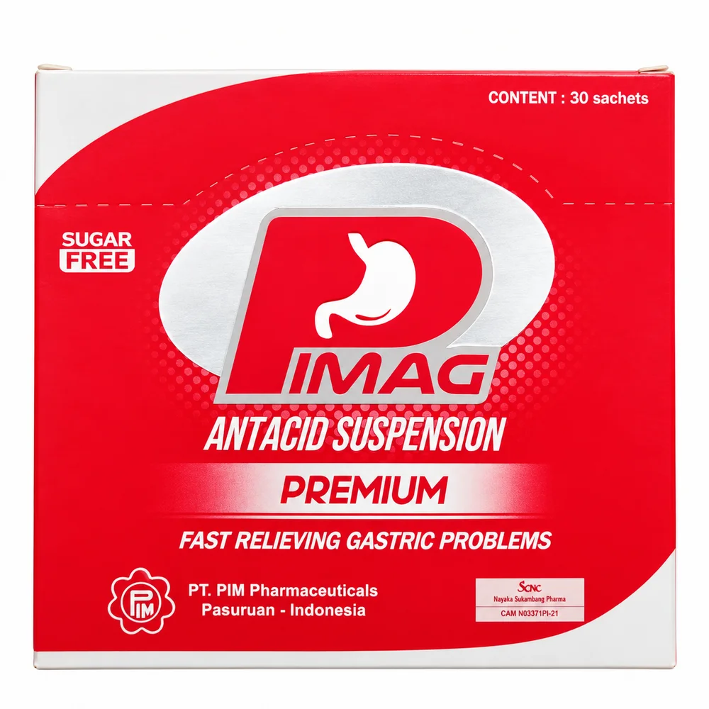 Pimag Premium — available at pharmacies in Cambodia on PharmKulen