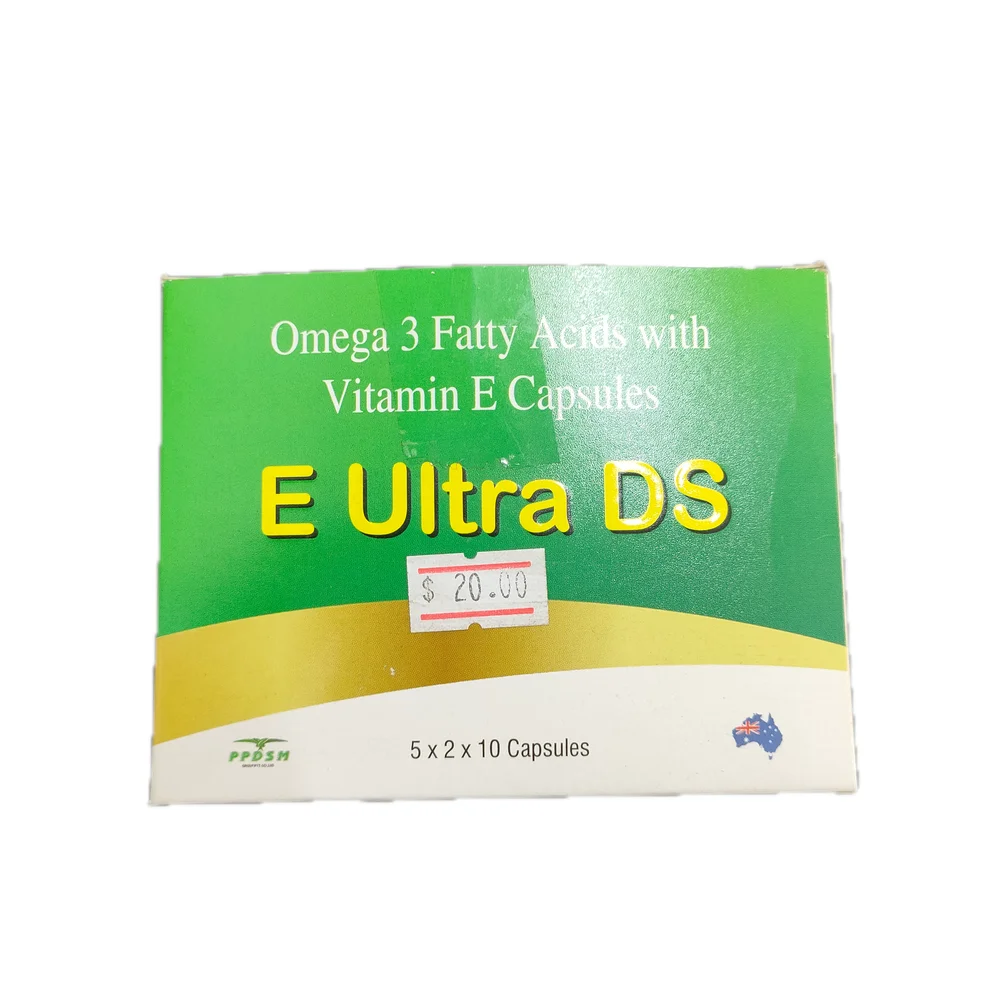 E Ultra DS — available at pharmacies in Cambodia on PharmKulen