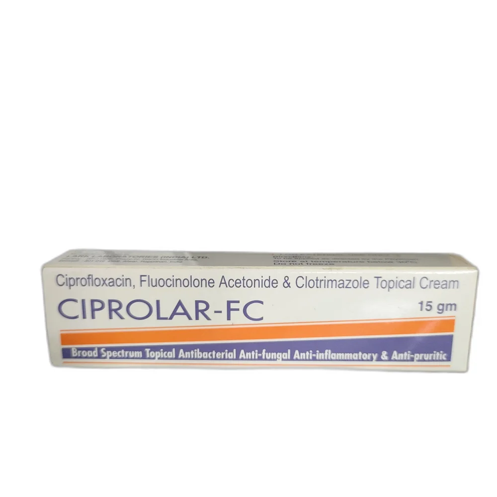 CIPROLAR-FC — available at pharmacies in Cambodia on PharmKulen
