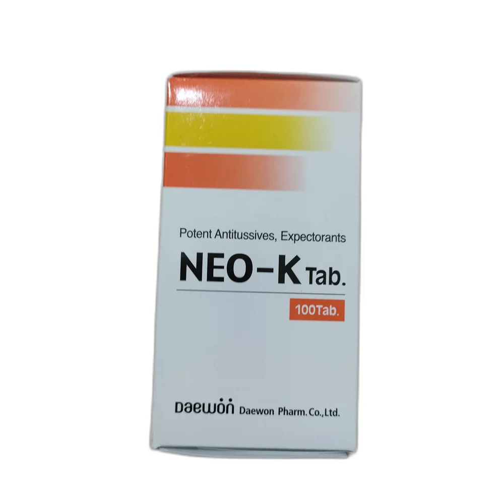 Neo-K — available at pharmacies in Cambodia on PharmKulen