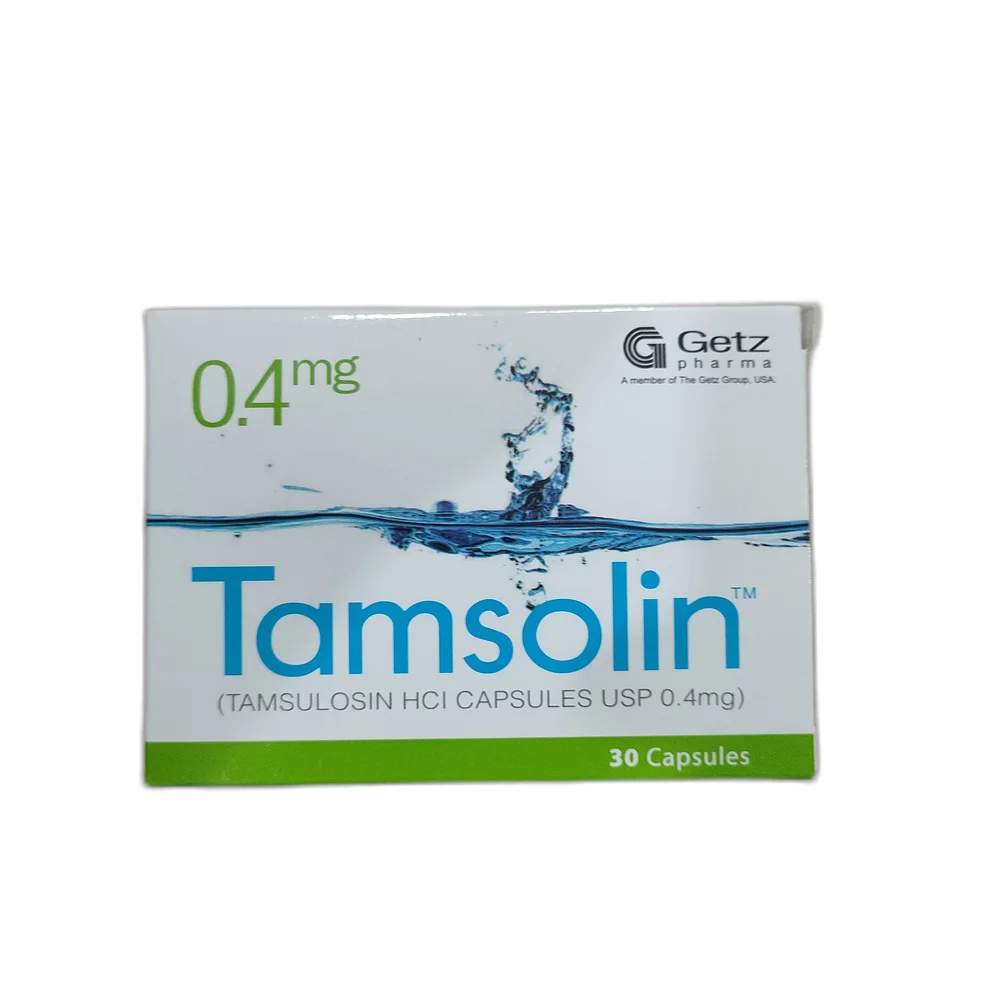 Tamsolin — available at pharmacies in Cambodia on PharmKulen