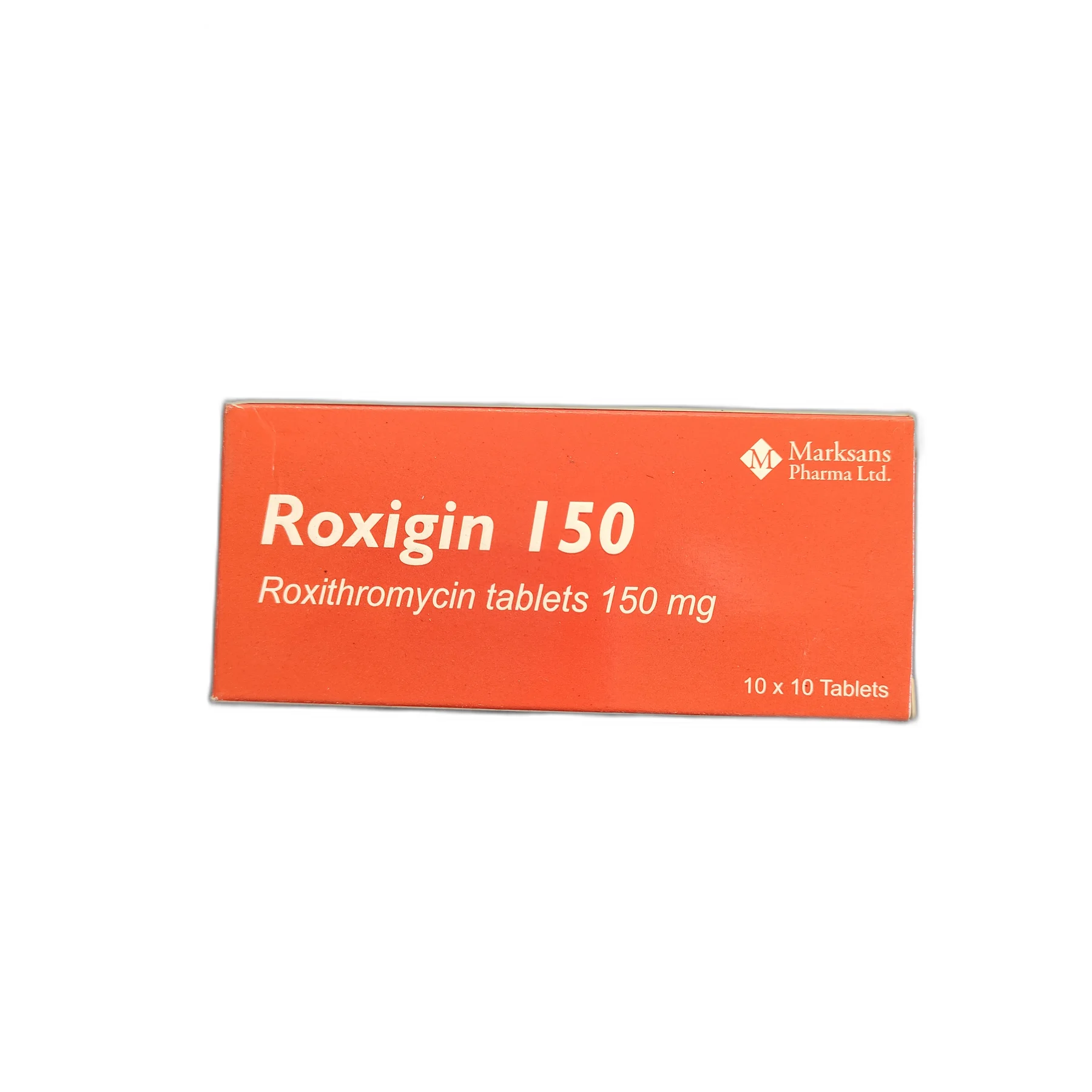 Roxigin 150 — available at pharmacies in Cambodia on PharmKulen