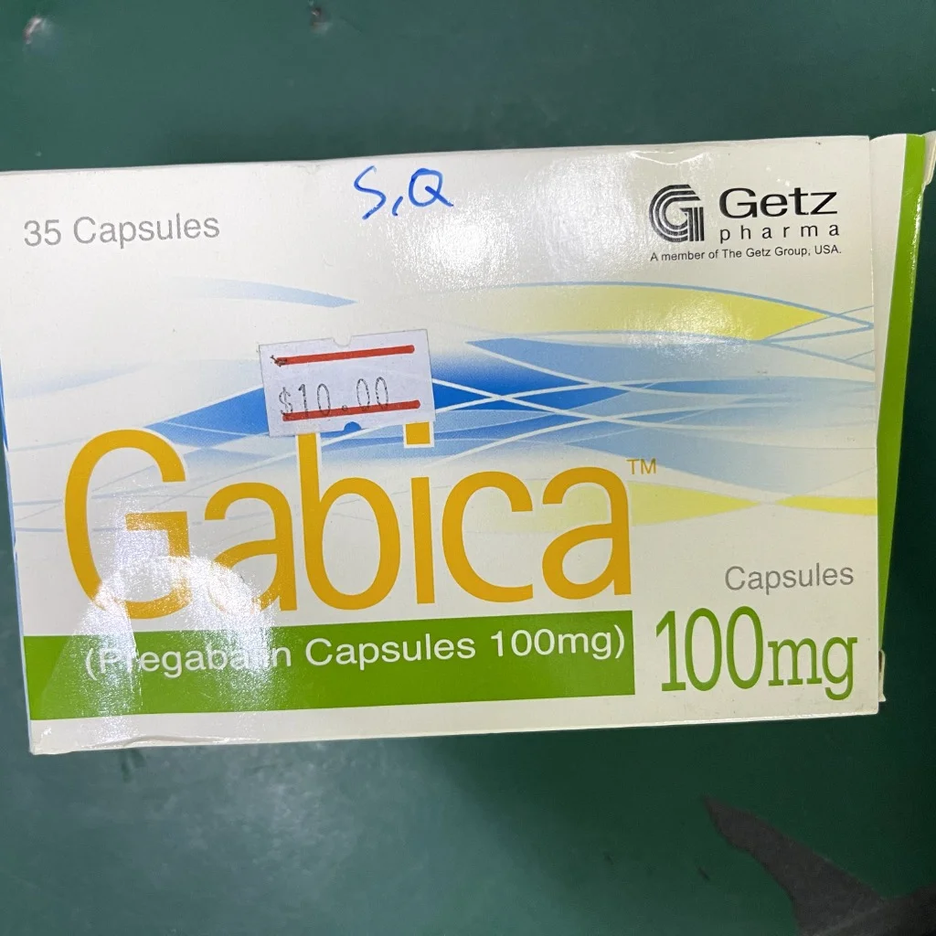Gabica — available at pharmacies in Cambodia on PharmKulen
