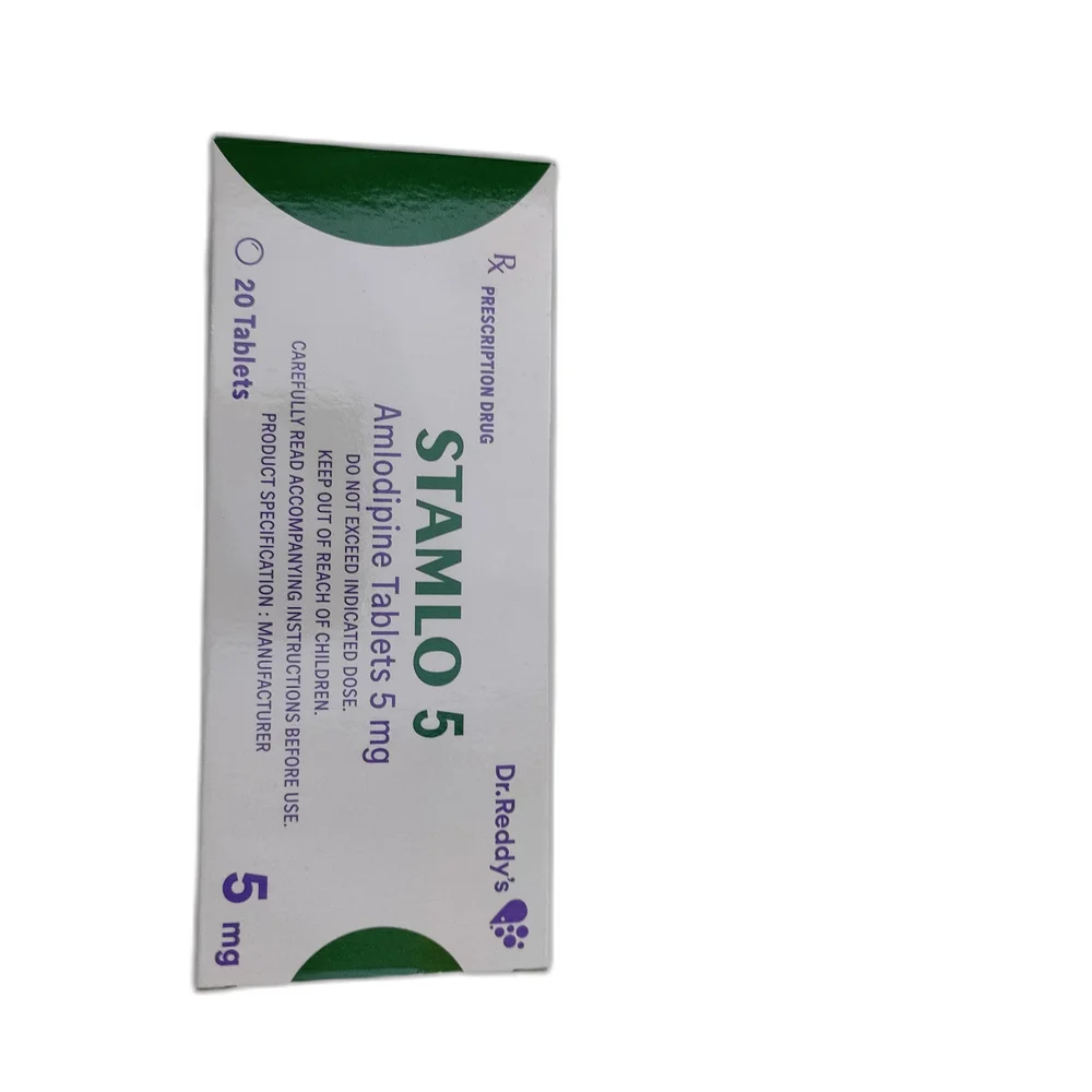 Stamlo 5 — available at pharmacies in Cambodia on PharmKulen