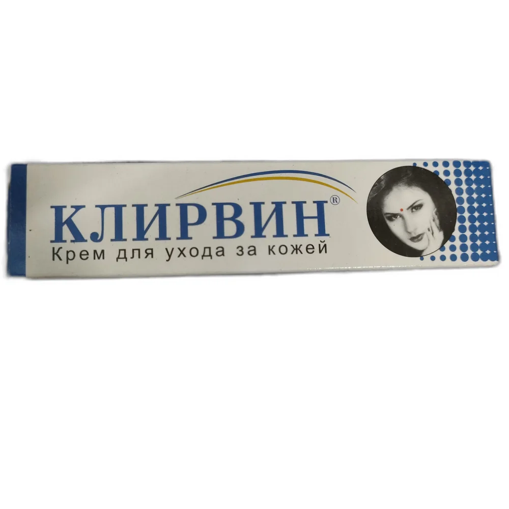 Klirvin — available at pharmacies in Cambodia on PharmKulen