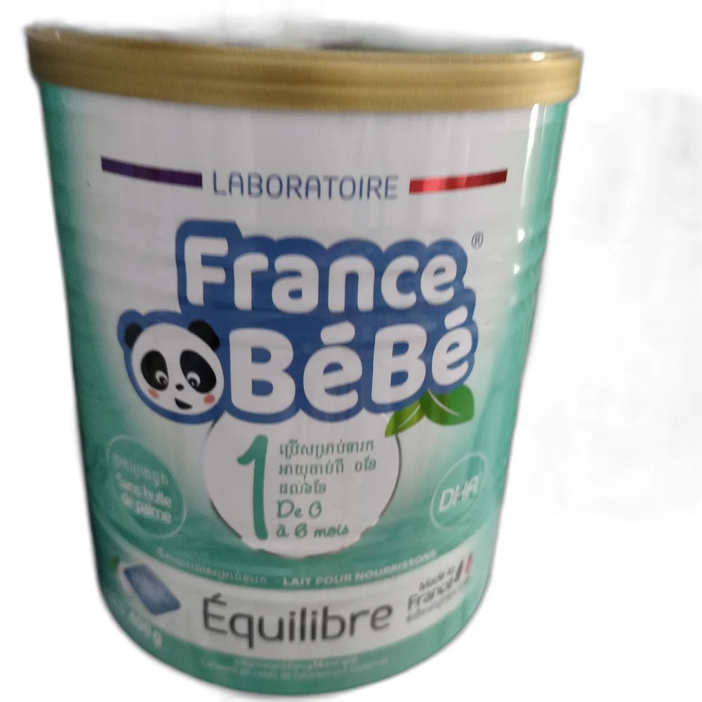 Laboratoire France BéBé 1 Équilibre — available at pharmacies in Cambodia on PharmKulen