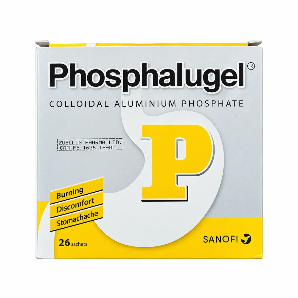 Phosphalugel — available at pharmacies in Cambodia on PharmKulen