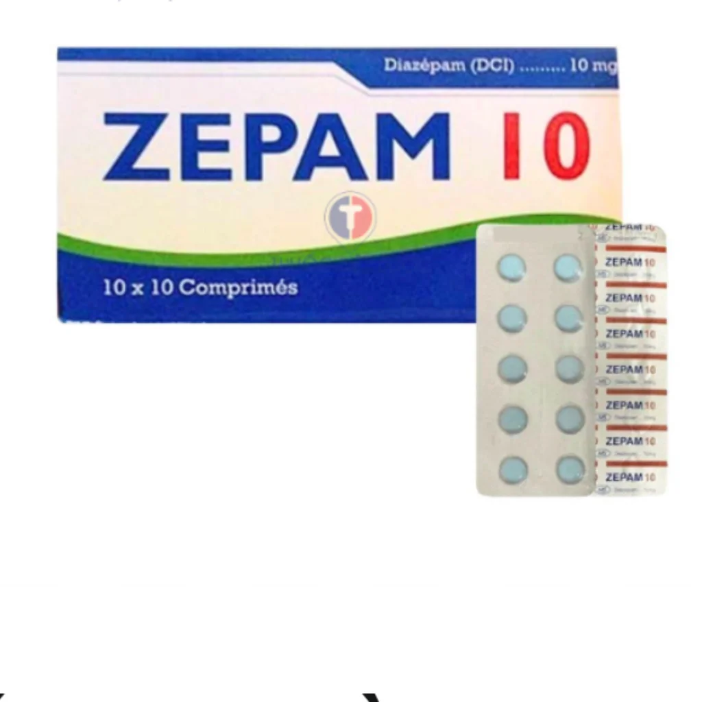 Zepam — available at pharmacies in Cambodia on PharmKulen