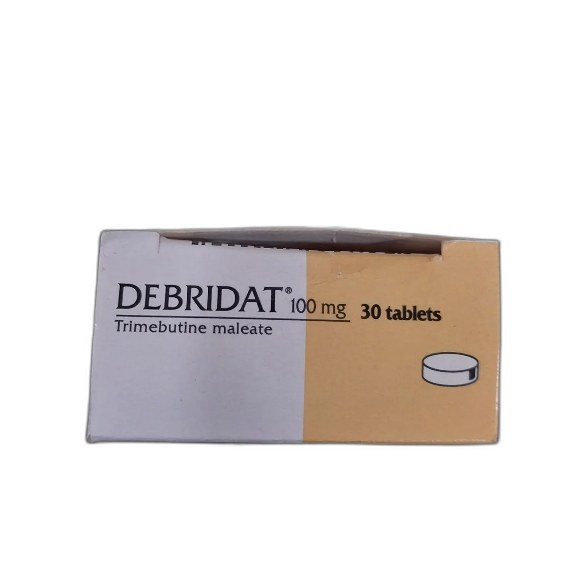 Debridat 100mg — available at pharmacies in Cambodia on PharmKulen