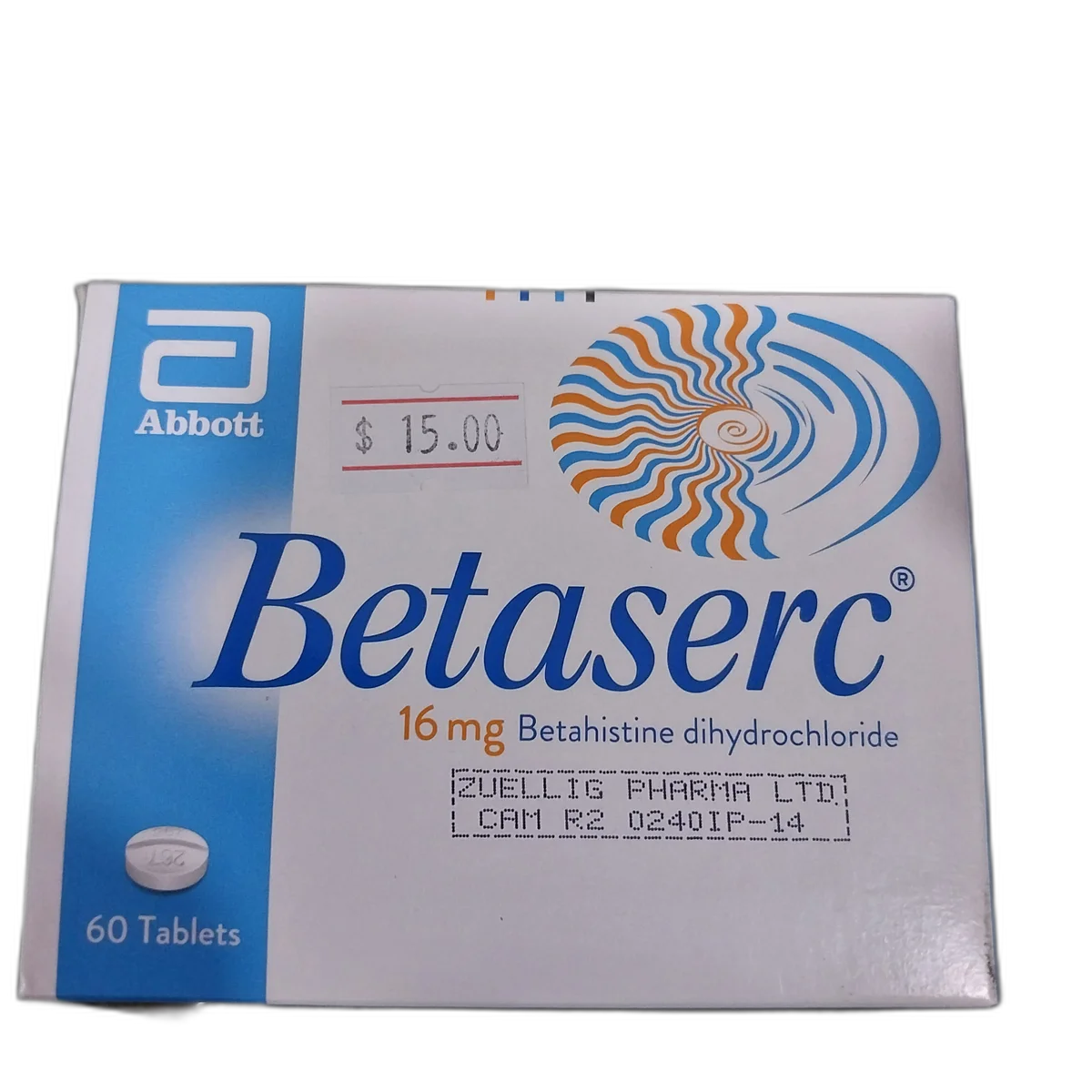 Fluzon 150 — available at pharmacies in Cambodia on PharmKulen
