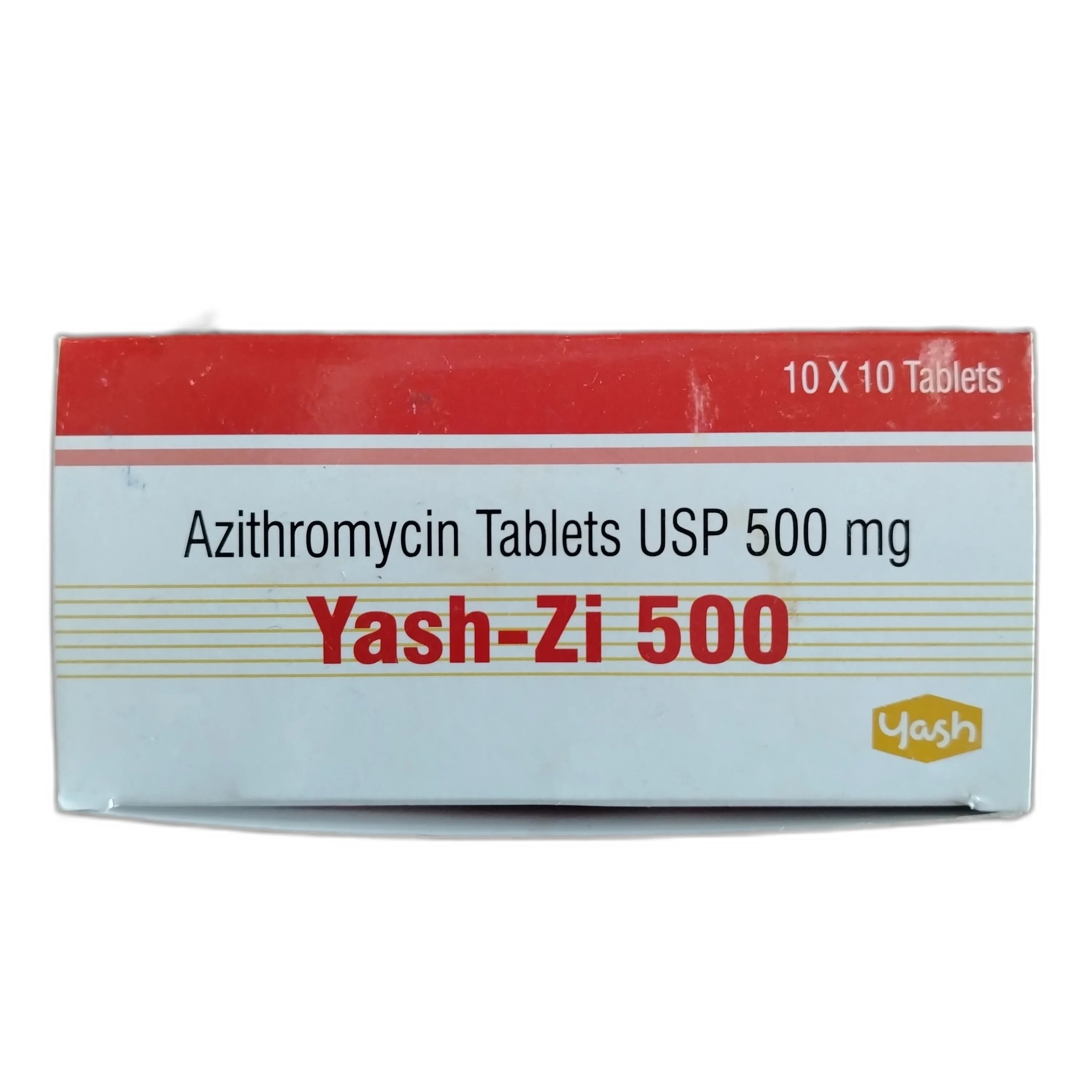Yash-Zi 500 — available at pharmacies in Cambodia on PharmKulen