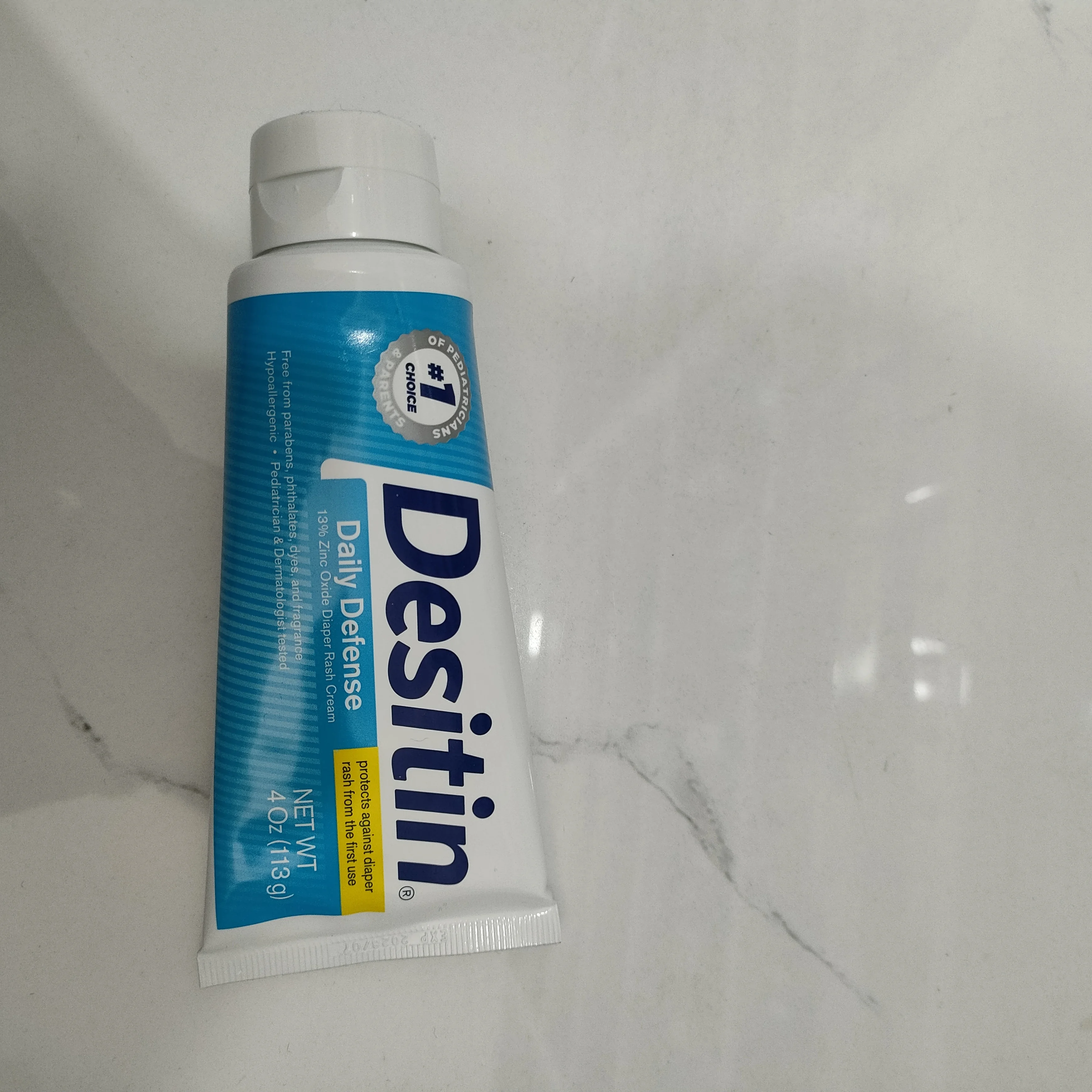 Desitin — available at pharmacies in Cambodia on PharmKulen
