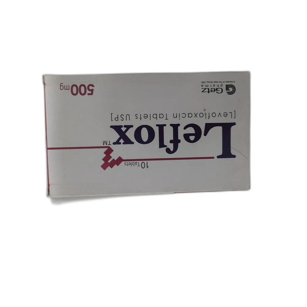 Leflox — available at pharmacies in Cambodia on PharmKulen