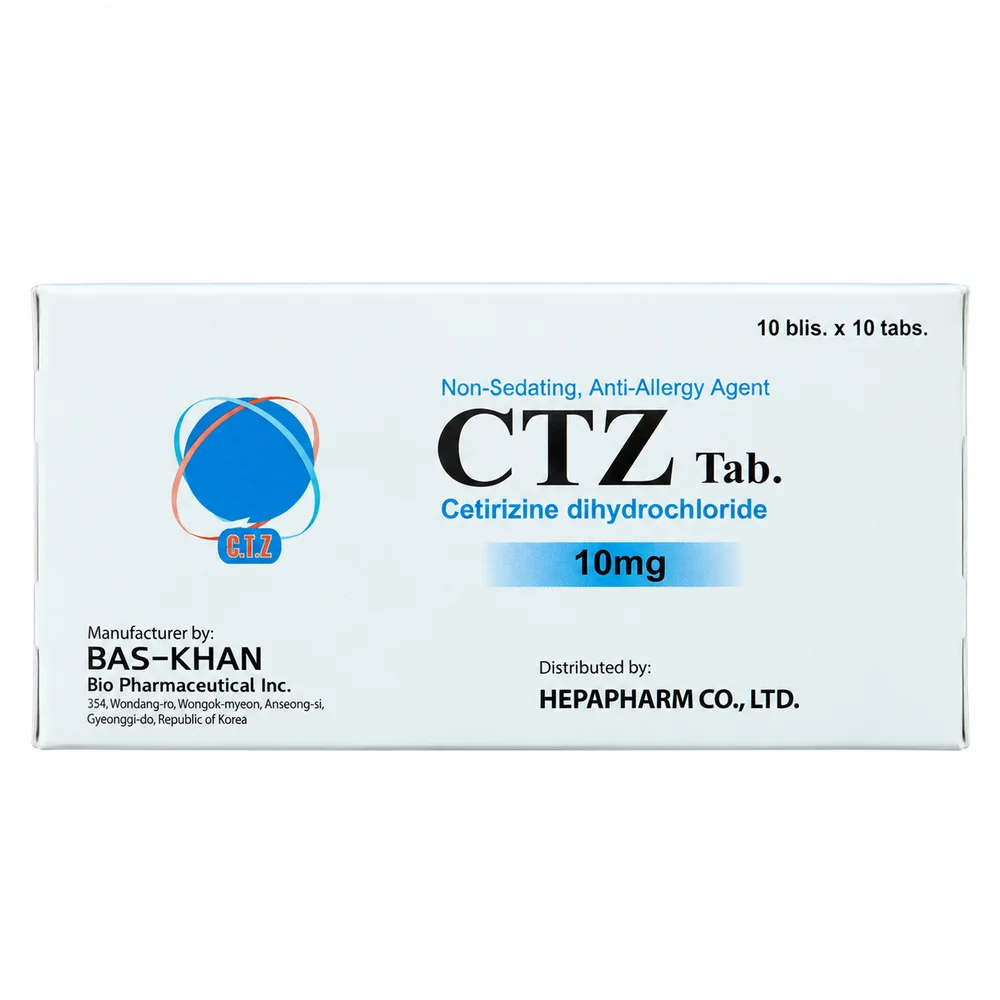 CTZ — available at pharmacies in Cambodia on PharmKulen