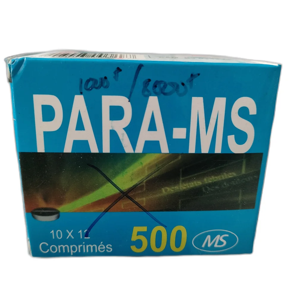 Para-MS — available at pharmacies in Cambodia on PharmKulen