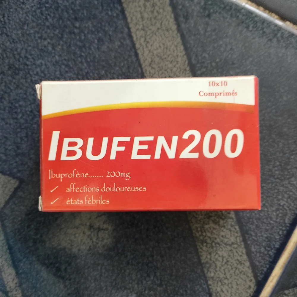 Ibufen — available at pharmacies in Cambodia on PharmKulen