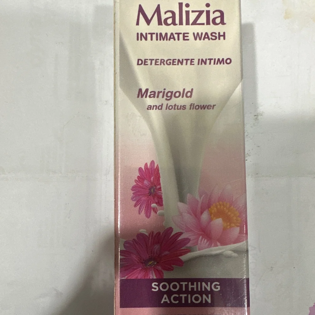 Malizia( intermate wash) — available at pharmacies in Cambodia on PharmKulen