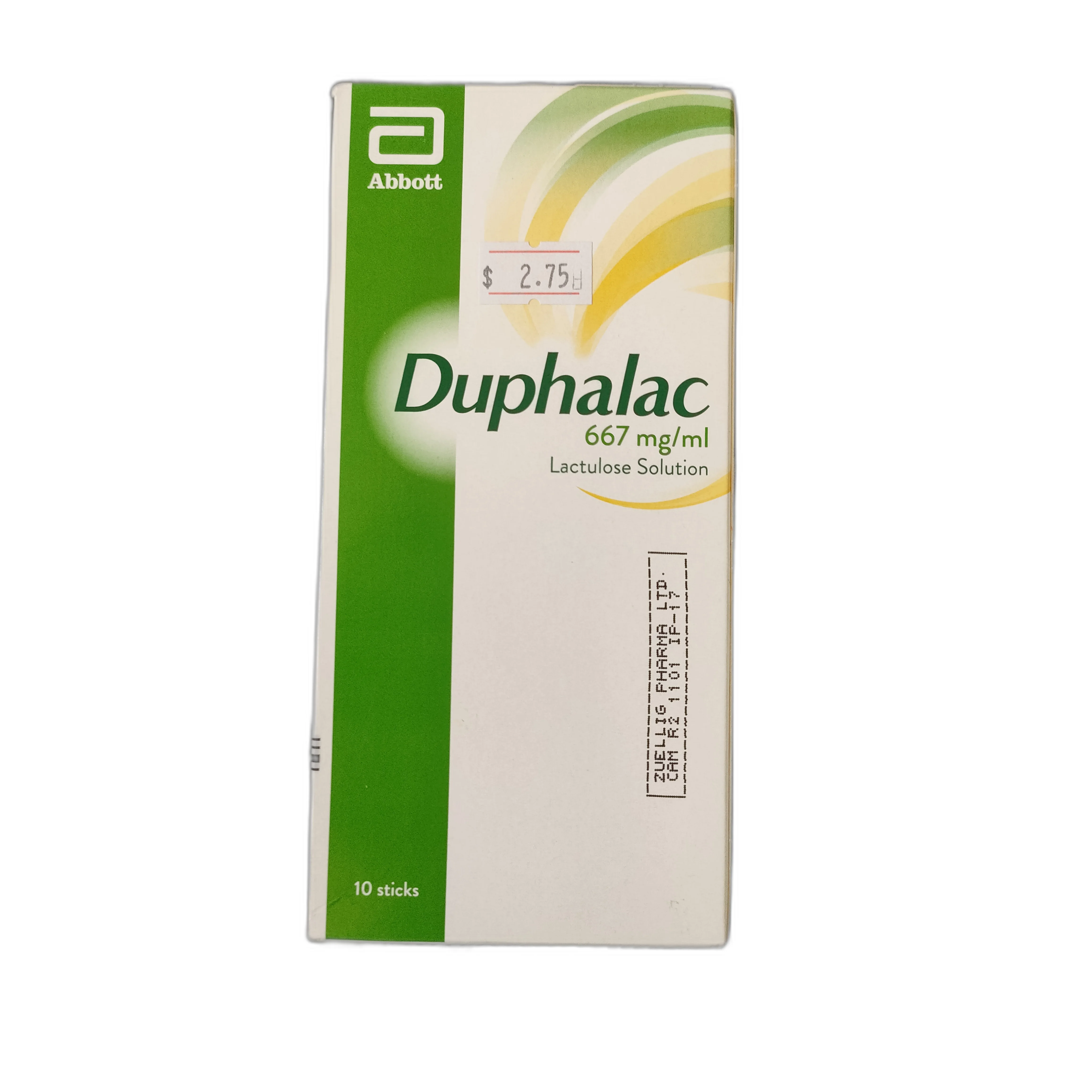 Duphalac — available at pharmacies in Cambodia on PharmKulen