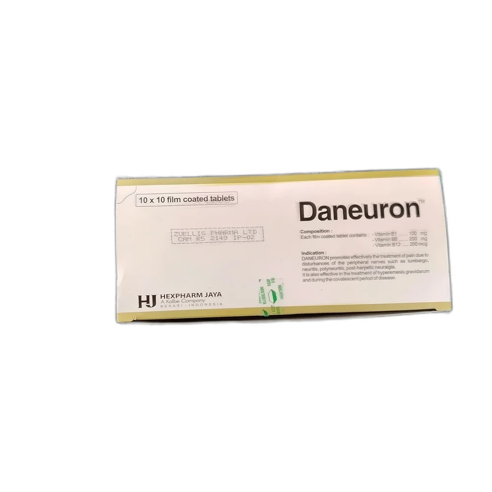 Daneuron — available at pharmacies in Cambodia on PharmKulen
