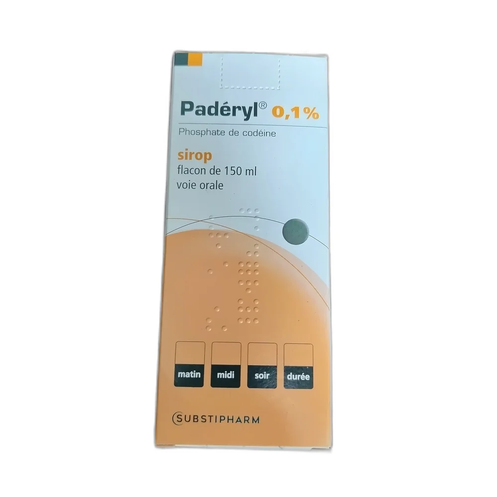 Padéryl — available at pharmacies in Cambodia on PharmKulen