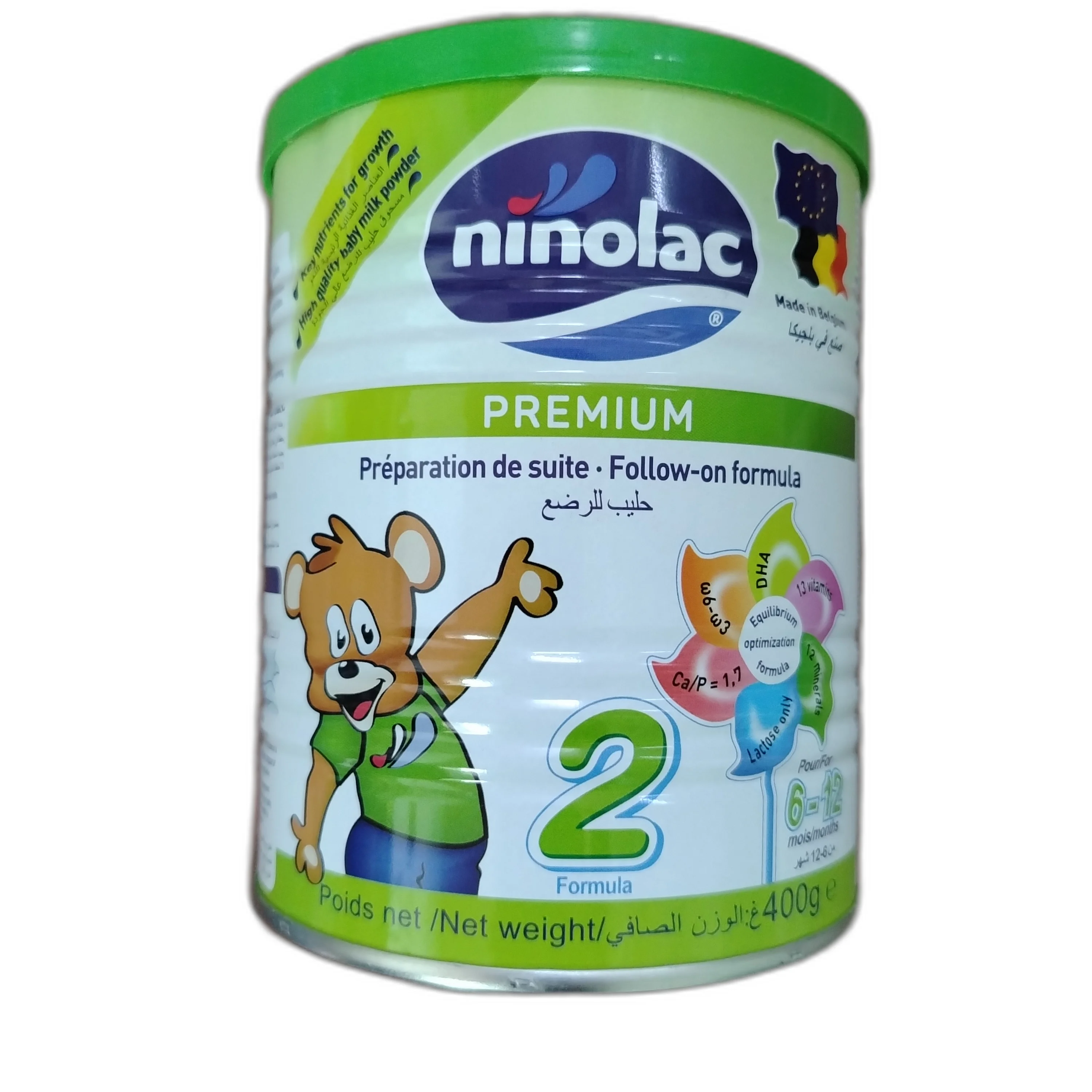 Ninolac Premium — available at pharmacies in Cambodia on PharmKulen
