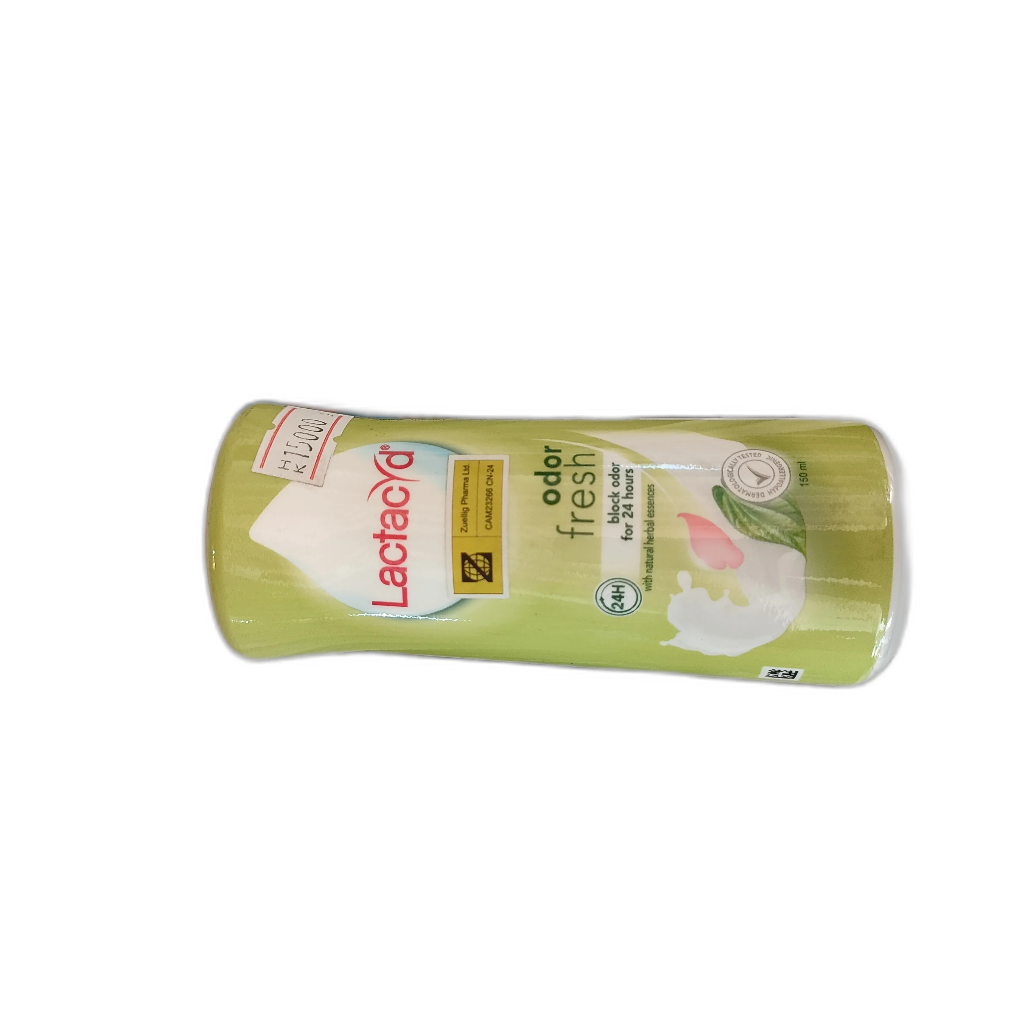Lactacyd Odor Fresh — available at pharmacies in Cambodia on PharmKulen