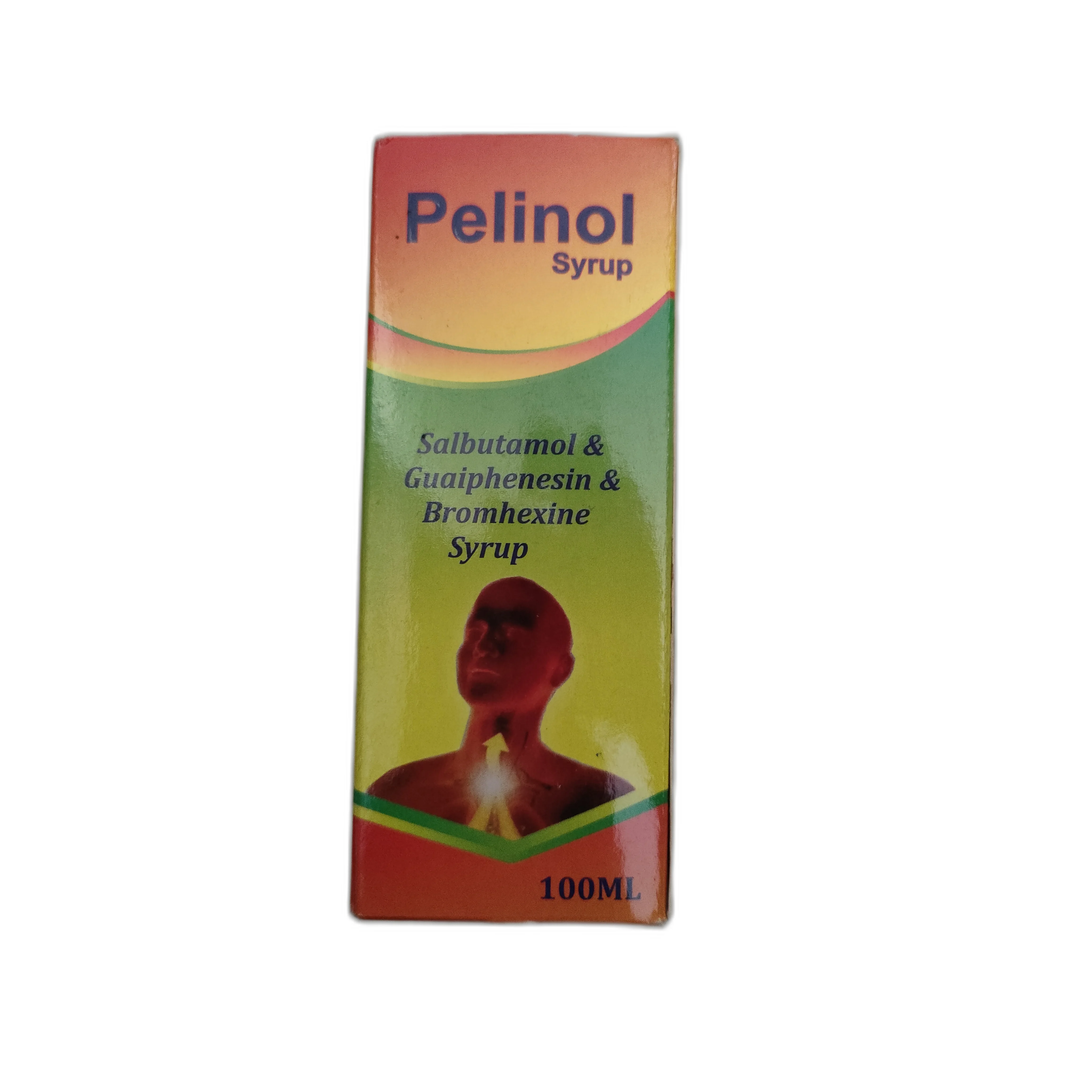 Pelinol — available at pharmacies in Cambodia on PharmKulen