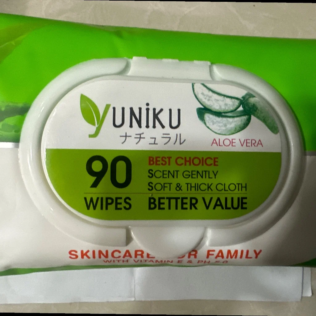 Yuniku ( big green) — available at pharmacies in Cambodia on PharmKulen