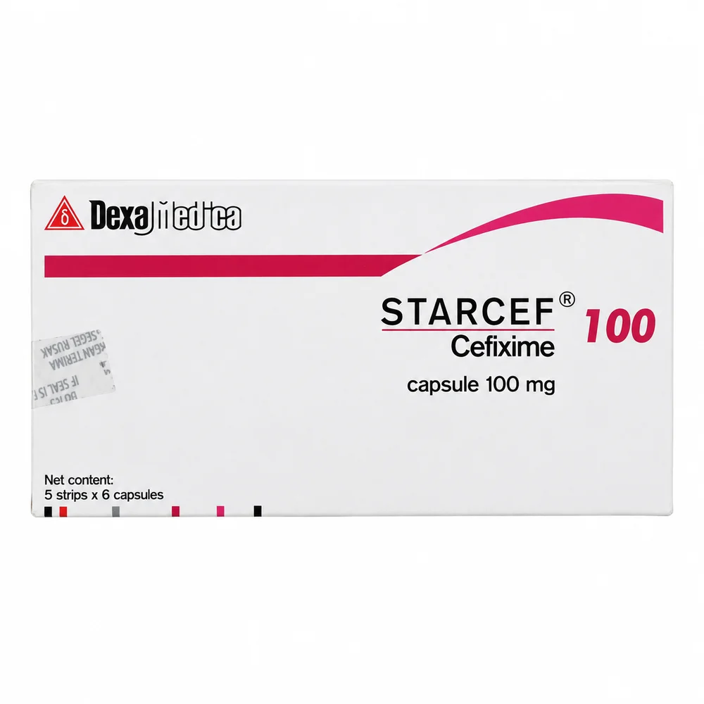Starcef — available at pharmacies in Cambodia on PharmKulen