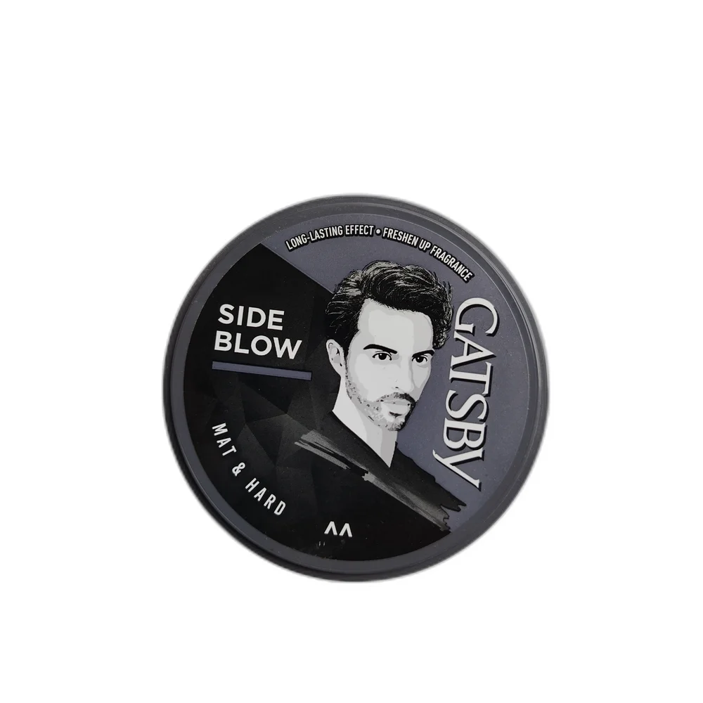 Gatsby Styling Wax Side Blow (Mat & Hard) — available at pharmacies in Cambodia on PharmKulen