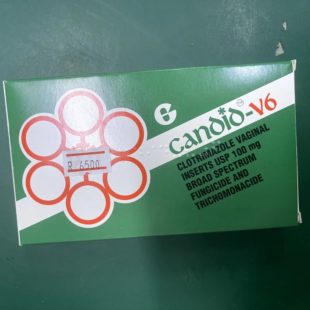 candid v-6 — available at pharmacies in Cambodia on PharmKulen