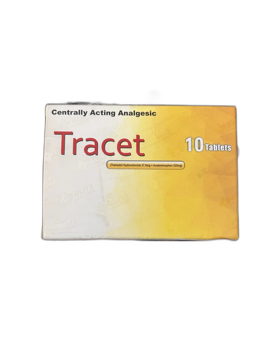 Tracet — available at pharmacies in Cambodia on PharmKulen