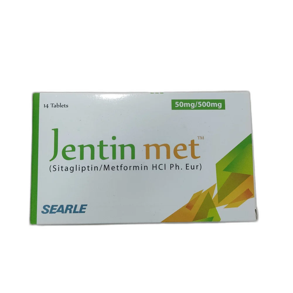 Jentin Met — available at pharmacies in Cambodia on PharmKulen