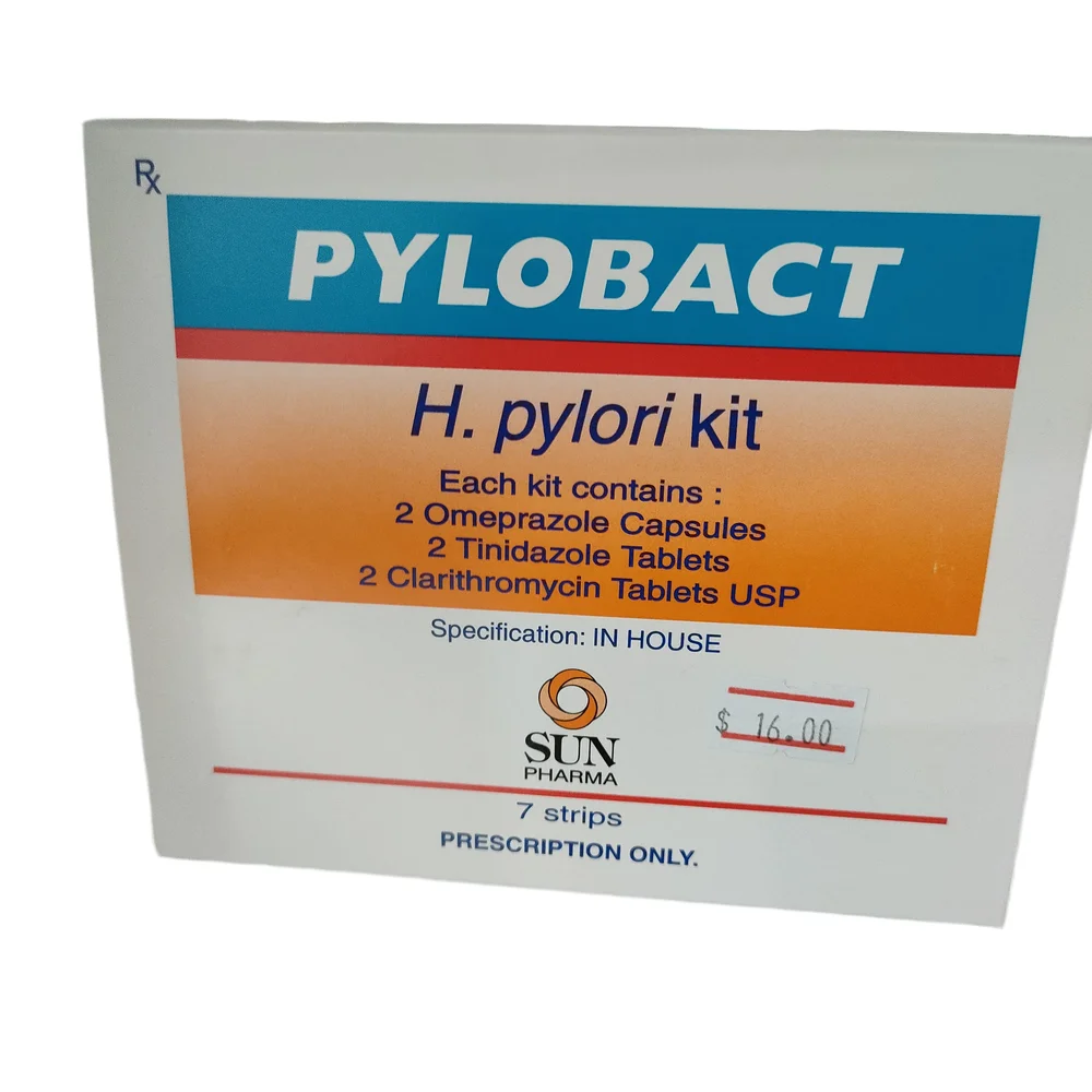 Pylobact — available at pharmacies in Cambodia on PharmKulen