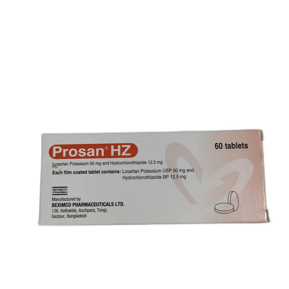 Prosan HZ — available at pharmacies in Cambodia on PharmKulen