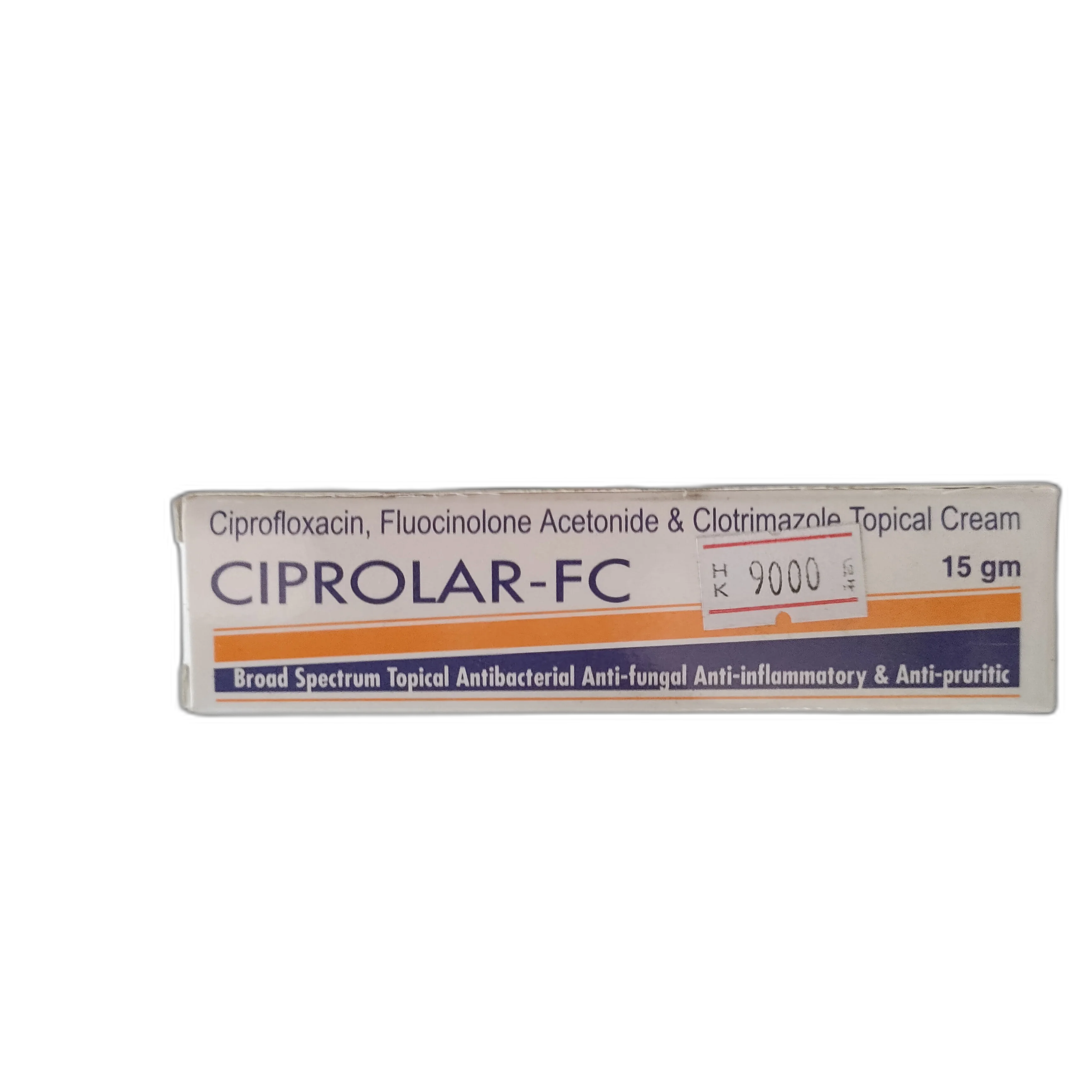 Ciprolar-FC Cream — available at pharmacies in Cambodia on PharmKulen