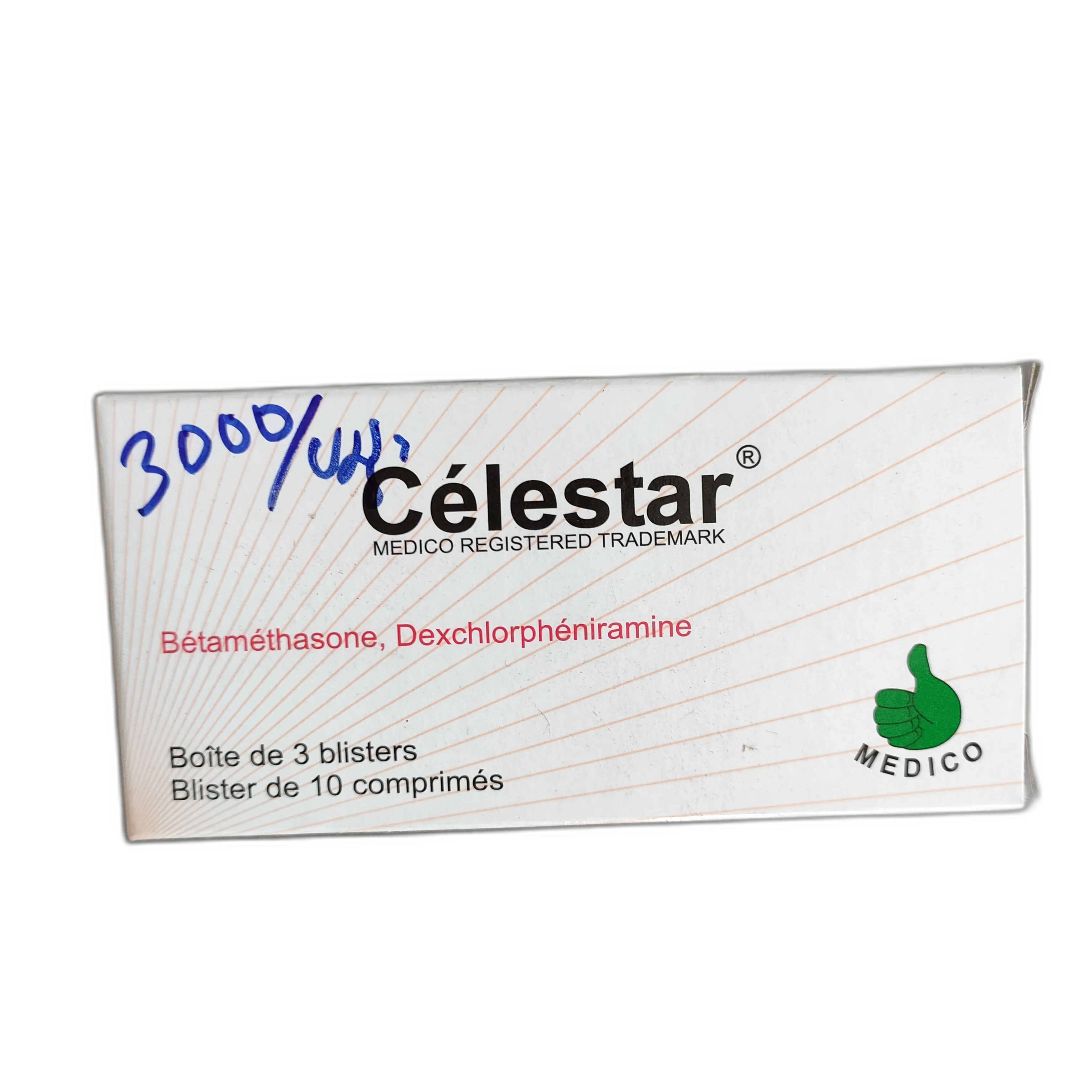 Celestar — available at pharmacies in Cambodia on PharmKulen