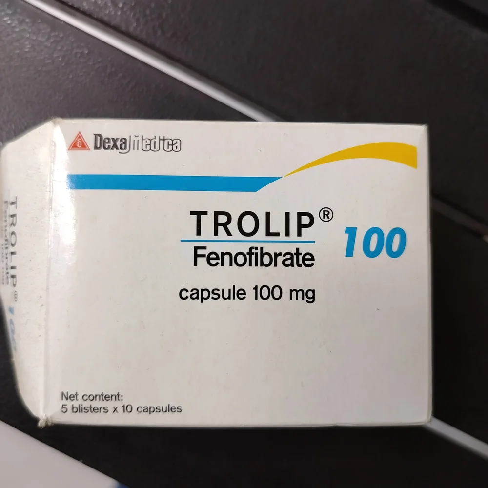 Trolip 100 — available at pharmacies in Cambodia on PharmKulen